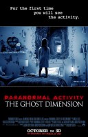 Paranormal Activity - The Ghost Dimension